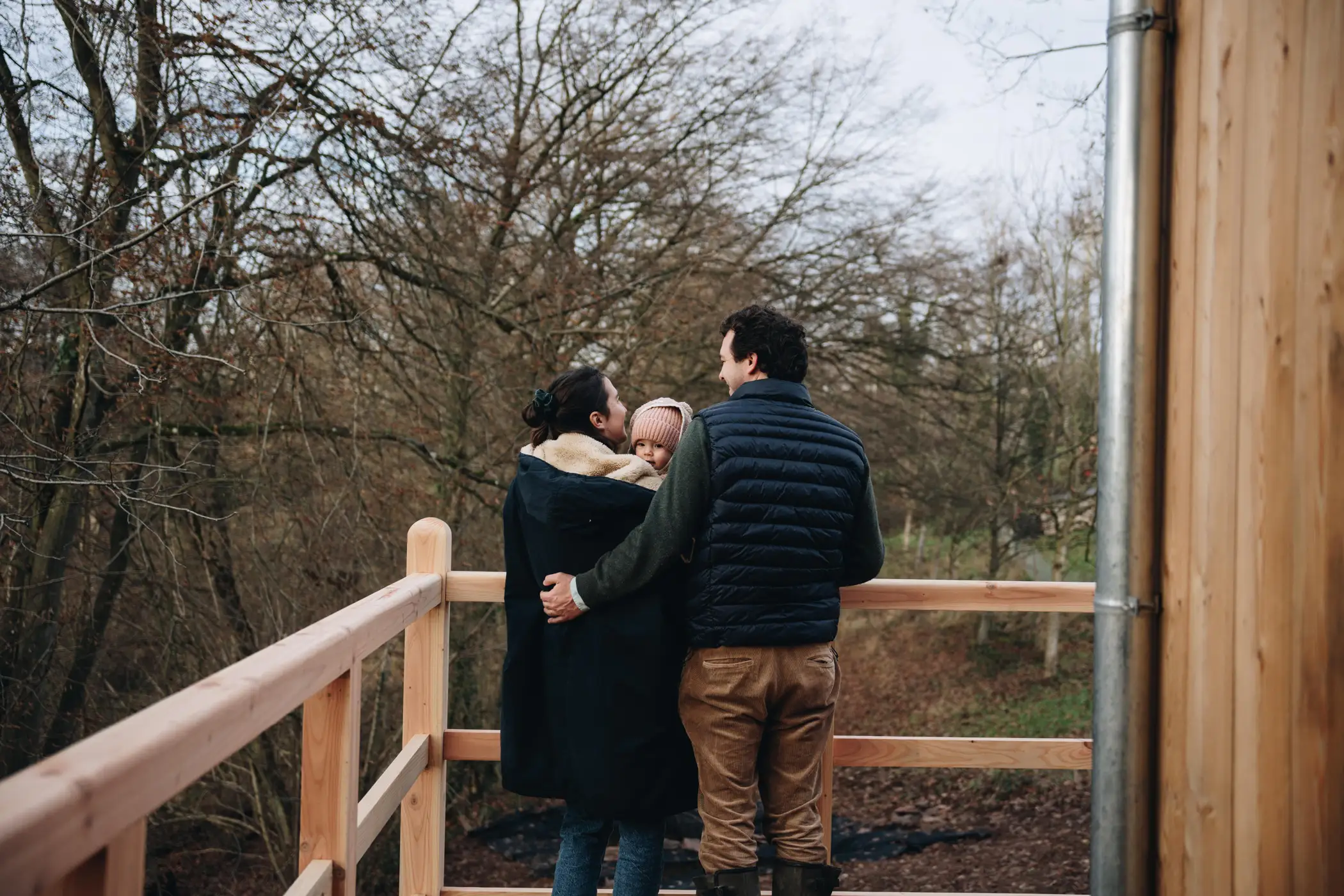 Cottage for 2 people in Gesves Les Cabanes des Pierreux : Ralf